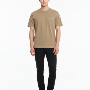 UNIQLO and JW ANDERSON 100% Cotton S/S Shirt Size Large